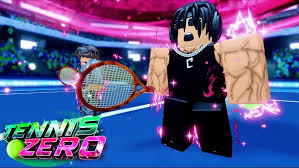 Tennis Zero Gameplay