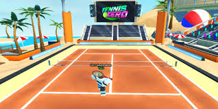 Tennis Zero Styles